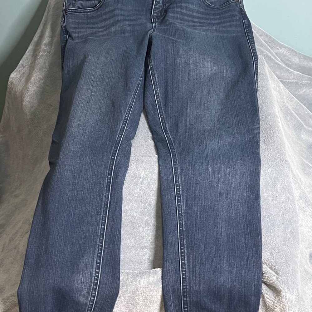 Torrid Premium Dark Blue Denim Jeans